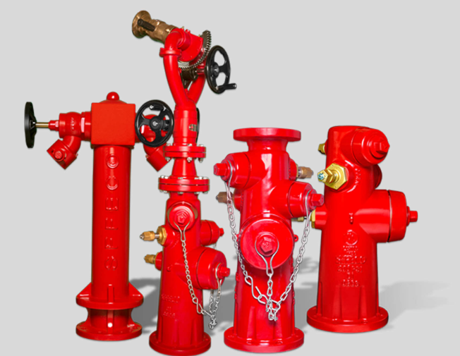 fire hydrant
